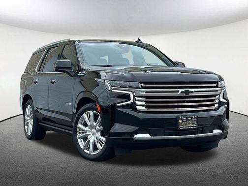 2024 Chevrolet Tahoe 4WD High Country