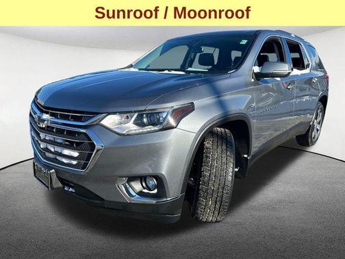 2021 Chevrolet Traverse LT Leather