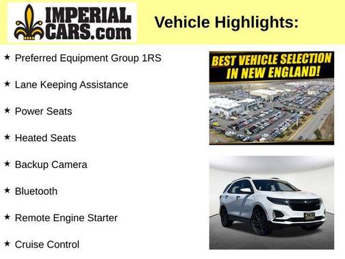 2023 Chevrolet Equinox AWD RS