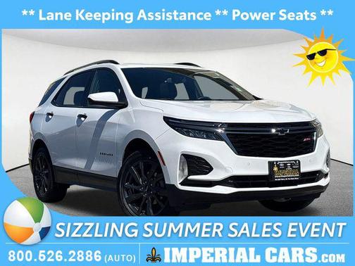 2023 Chevrolet Equinox AWD RS