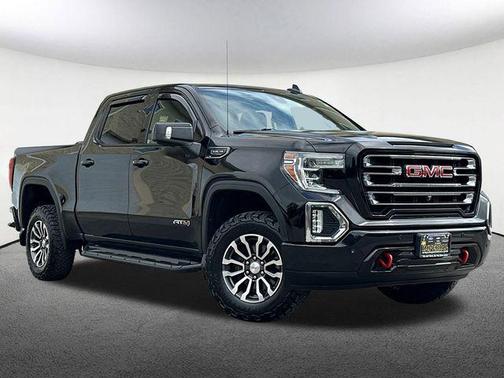 2019 GMC Sierra 1500 AT4