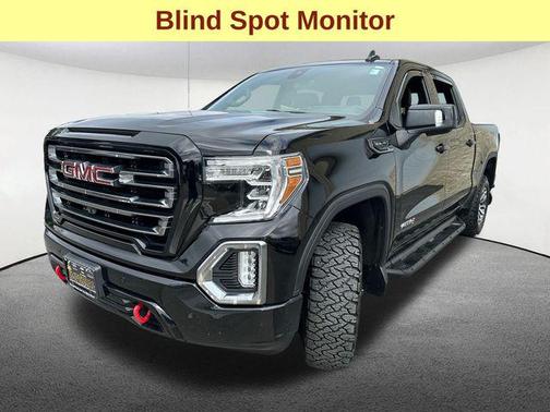 2019 GMC Sierra 1500 AT4