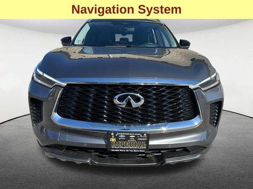 2023 INFINITI QX60 SENSORY