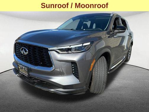 2023 INFINITI QX60 SENSORY