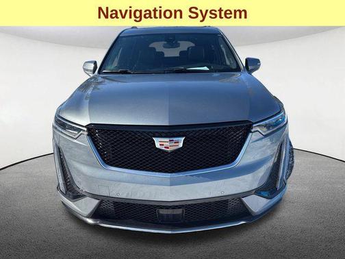 2024 Cadillac XT6 Sport AWD