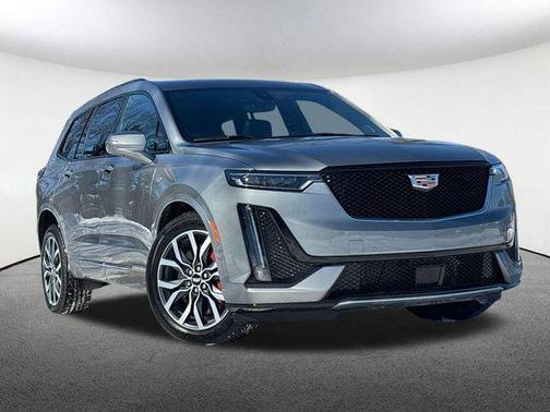 2024 Cadillac XT6 Sport AWD