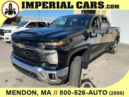 2026 Chevrolet Silverado 2500 LT