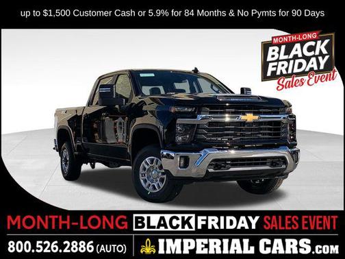 2026 Chevrolet Silverado 2500 LT