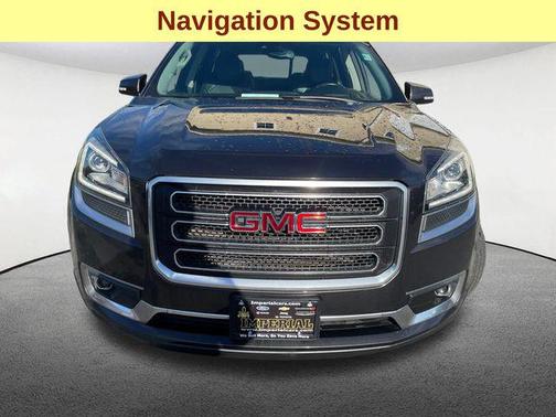 2017 GMC Acadia Limited Limited