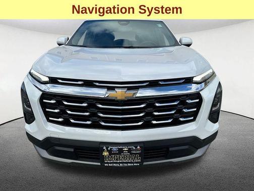 2025 Chevrolet Equinox 1LT