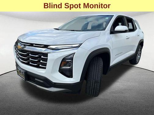 2025 Chevrolet Equinox 1LT