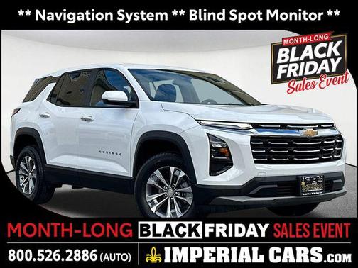 2025 Chevrolet Equinox 1LT