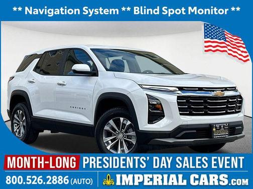 2025 Chevrolet Equinox 1LT