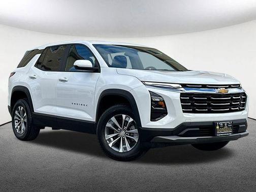 2025 Chevrolet Equinox 1LT