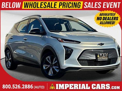 2022 Chevrolet Bolt EUV FWD LT