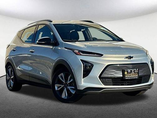 2022 Chevrolet Bolt EUV FWD LT