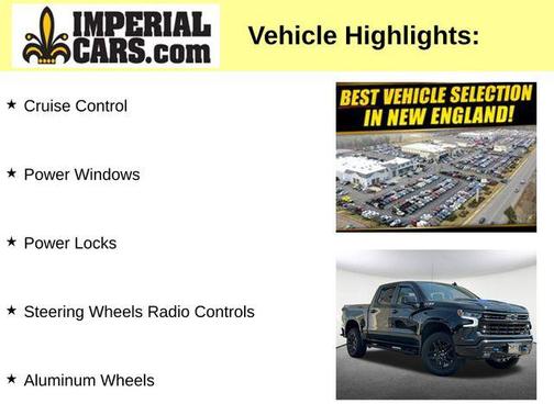 2023 Chevrolet Silverado 1500 LT Trail Boss