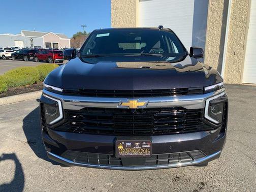 2025 Chevrolet Tahoe LS