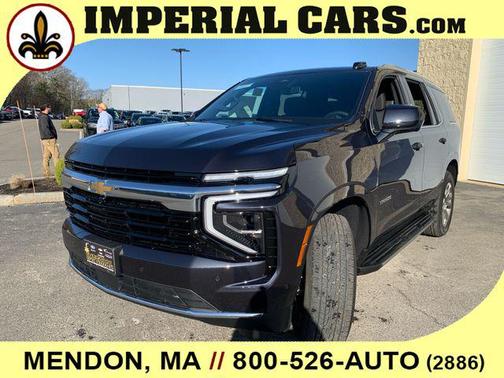 2025 Chevrolet Tahoe LS