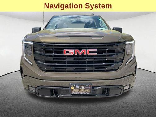 Deep Bronze Metallic 2024 GMC Sierra 1500 Elevation