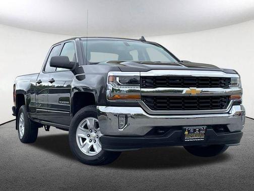 2016 Chevrolet Silverado 1500 1LT