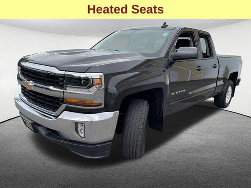 2016 Chevrolet Silverado 1500 1LT