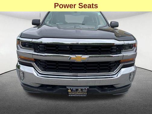 2016 Chevrolet Silverado 1500 1LT