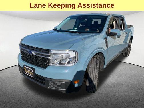 2022 Ford Maverick Lariat