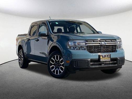 2022 Ford Maverick Lariat