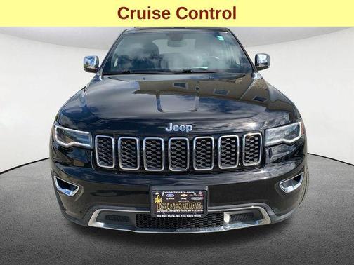 2019 Jeep Grand Cherokee Limited X