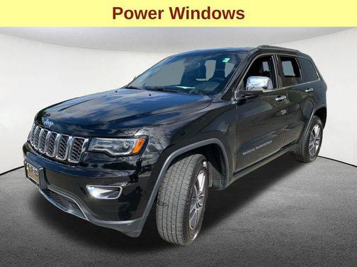 2019 Jeep Grand Cherokee Limited X