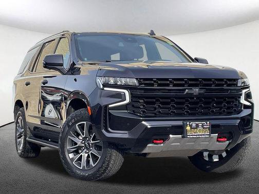 2024 Chevrolet Tahoe 4WD Z71