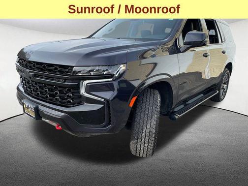 2024 Chevrolet Tahoe 4WD Z71