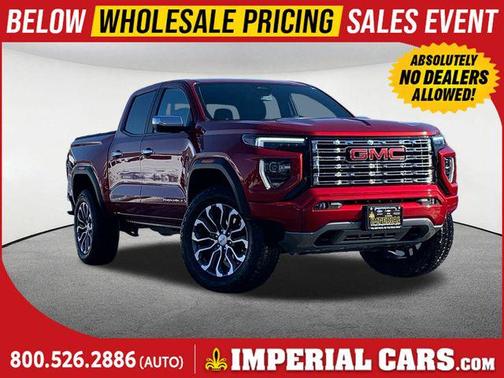 2023 GMC Canyon Denali