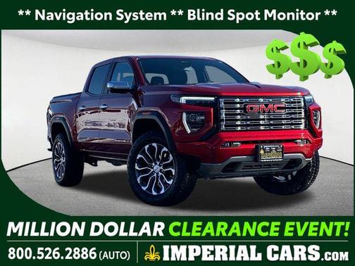 2023 GMC Canyon Denali