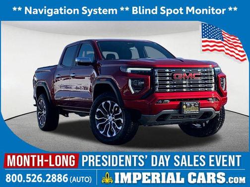 2023 GMC Canyon Denali