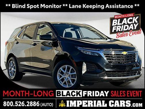 2024 Chevrolet Equinox 1LT
