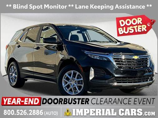 2024 Chevrolet Equinox 1LT
