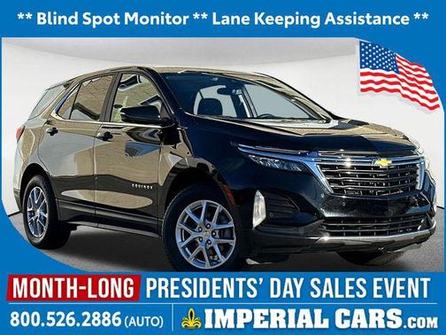 2024 Chevrolet Equinox 1LT