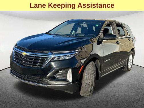 2024 Chevrolet Equinox 1LT