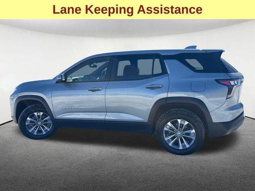 2025 Chevrolet Equinox 1LT