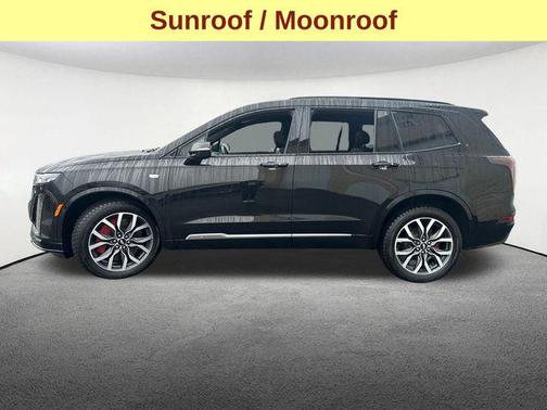 2023 Cadillac XT6 Sport AWD
