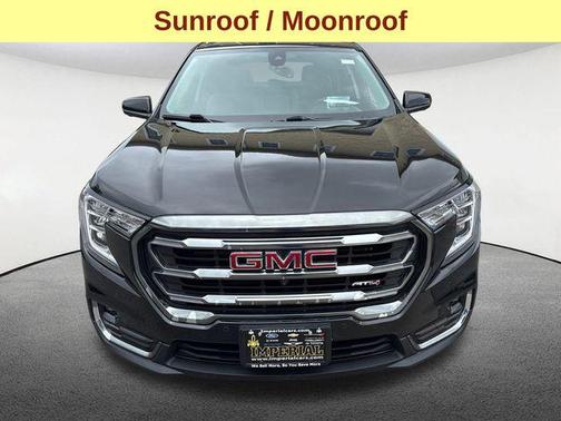 2022 GMC Terrain AWD AT4