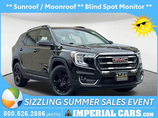 2022 GMC Terrain AWD AT4