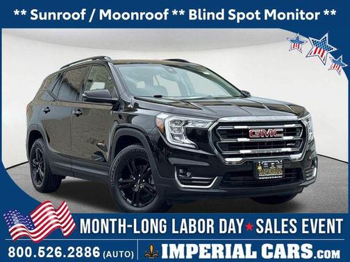 2022 GMC Terrain AWD AT4