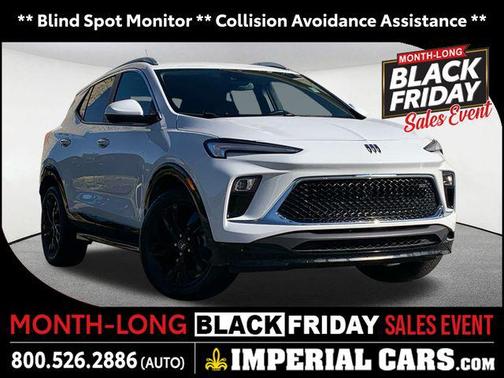 2024 Buick Encore GX Sport Touring