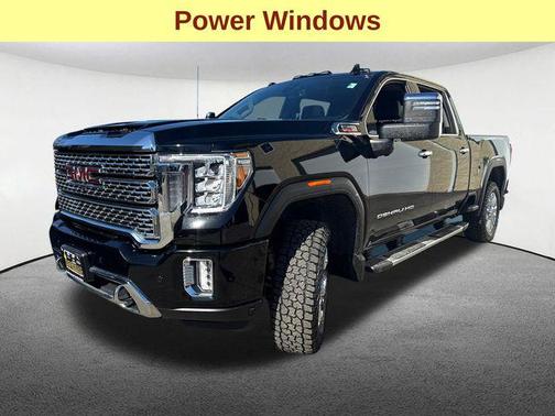 2022 GMC Sierra 2500 Denali