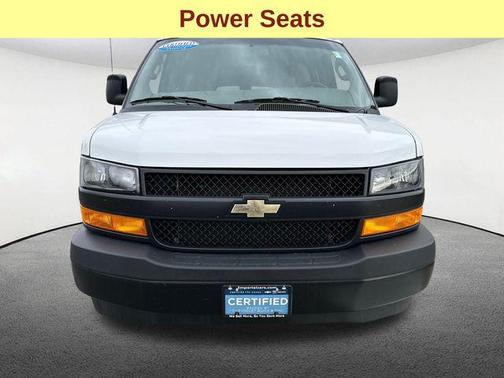 2022 Chevrolet Express 3500 RWD 3500 Extended Wheelbase LS