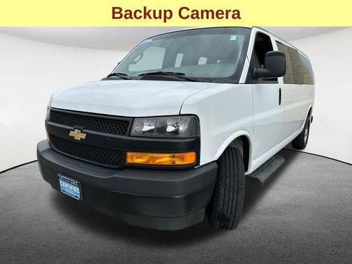 2022 Chevrolet Express 3500 RWD 3500 Extended Wheelbase LS