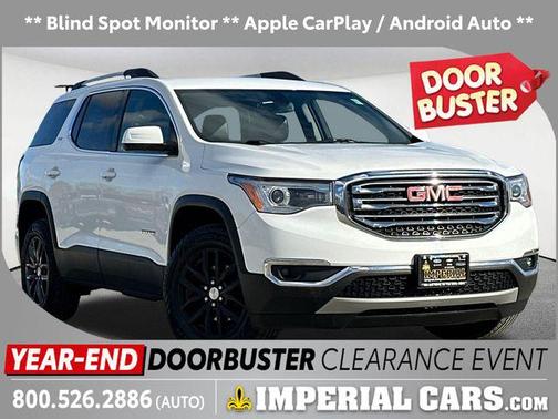 2018 GMC Acadia SLT-1